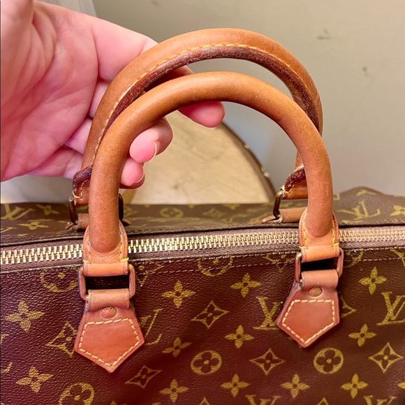 Authentic Louis Vuitton Speedy 35 - Picture 9 of 14